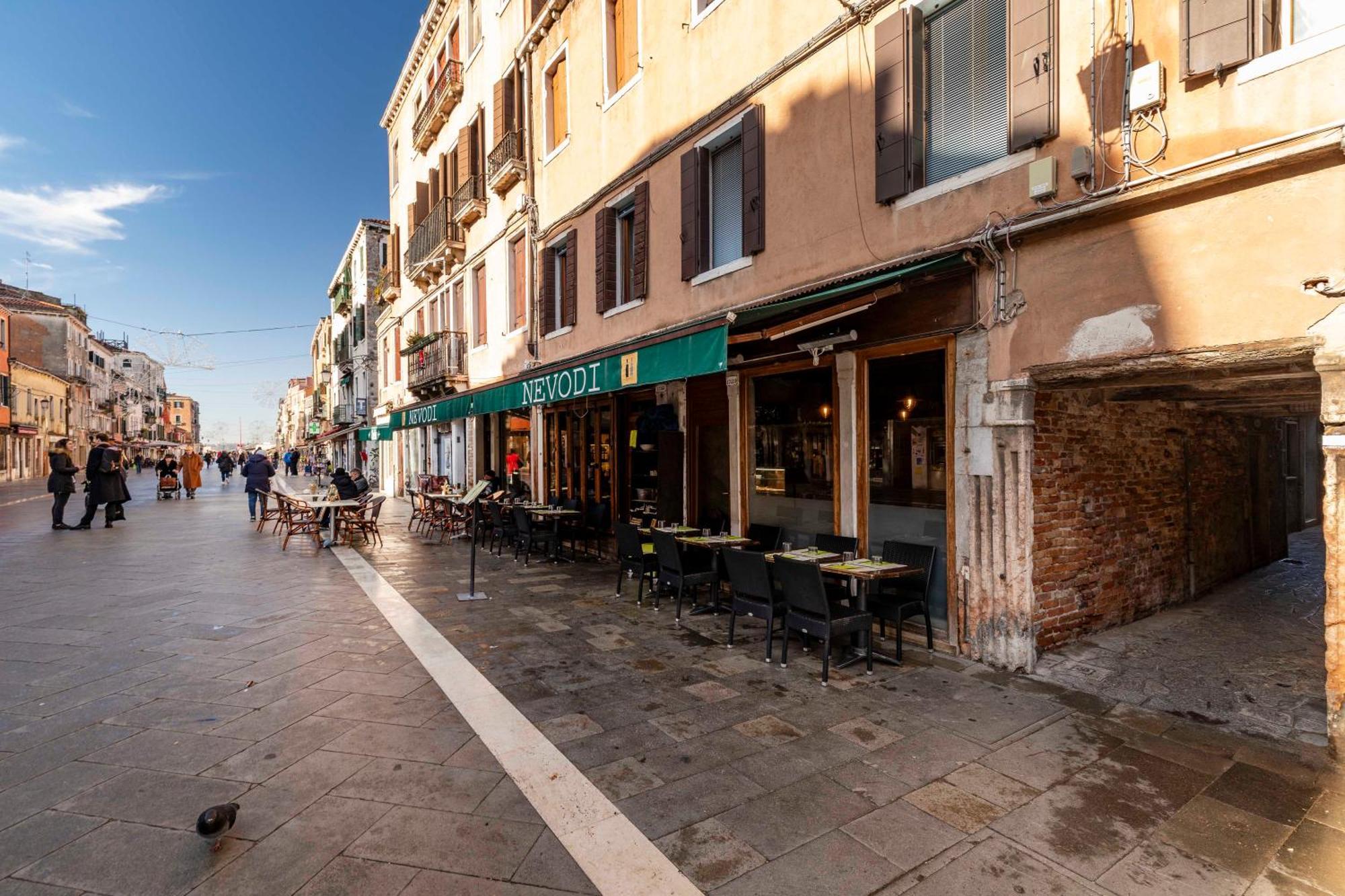 Appartamento Fenix Colombina In Biennale - Your Little House Venezia