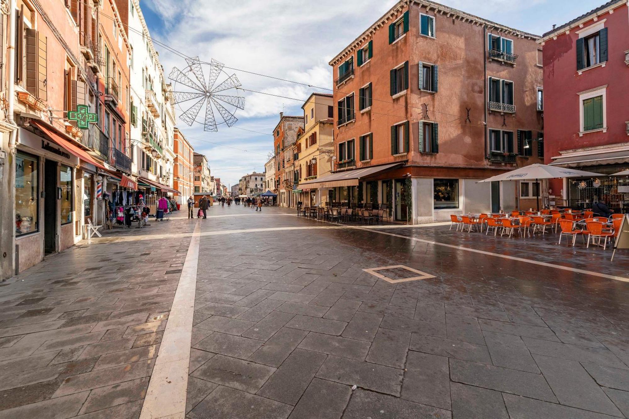 Fenix Colombina In Biennale - Your Little House Appartamento Venezia
